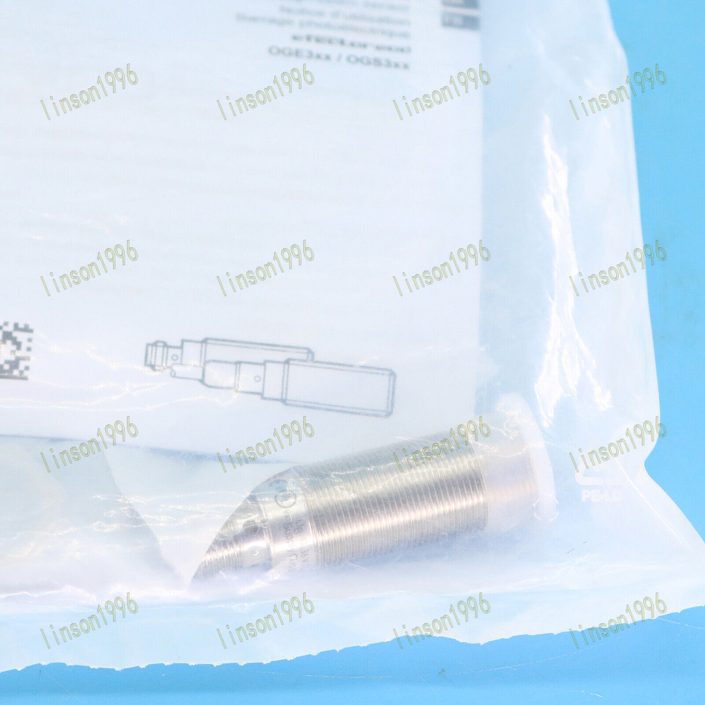 1PC OGE300 IFM Sensor Fast Delivery - OGE300