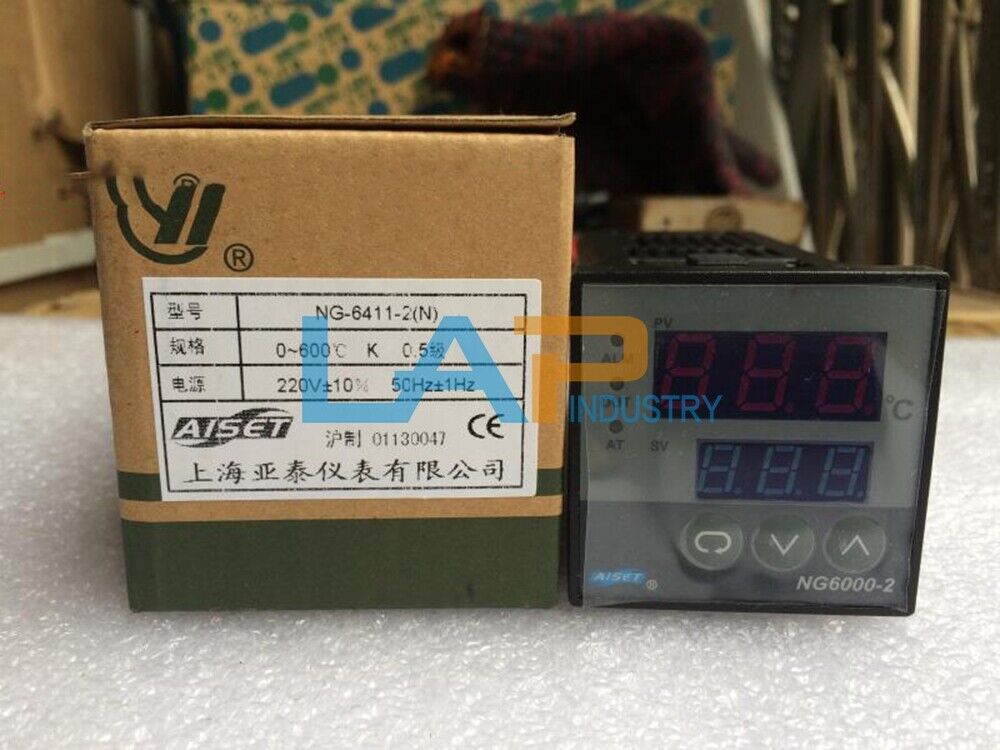 AISET NG6000-2 K400 Temperature Controller - High Precision Model - AISET