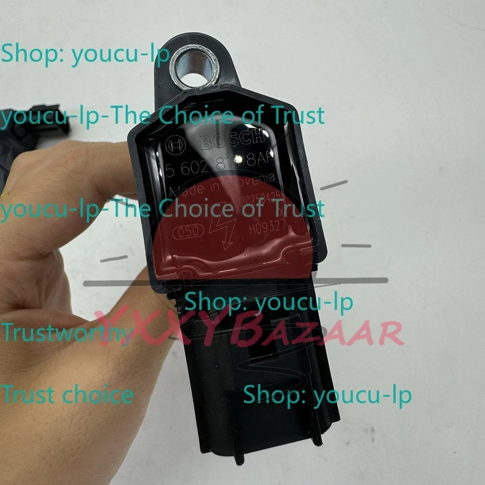 6X Bosch Ignition Coil For Dodge Jeep Mitsubishi 3.7L 4.7L V6 56028138 UF270