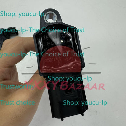 6X Bosch Ignition Coil For Dodge Jeep Mitsubishi 3.7L 4.7L V6 56028138 UF270