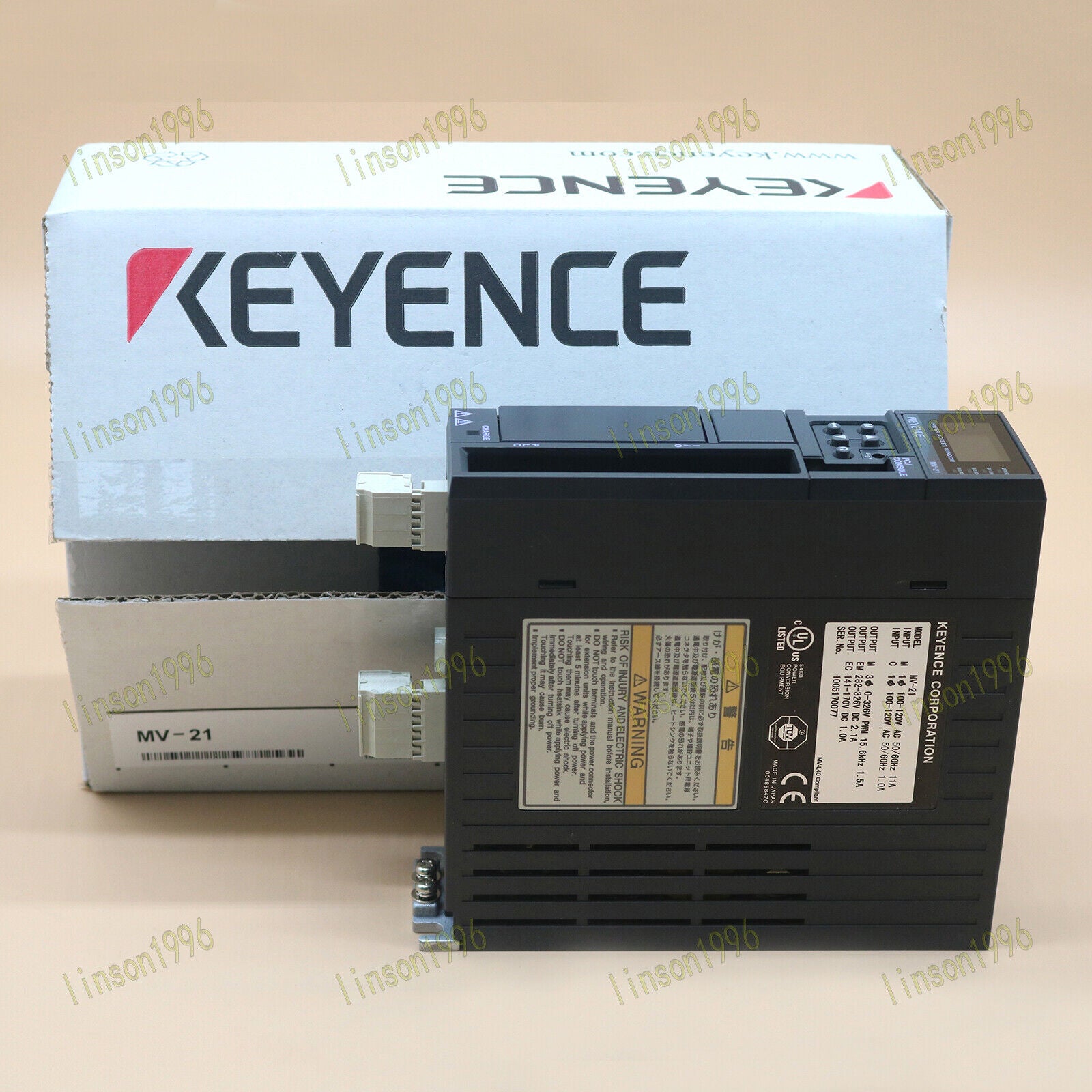 KEYENCE MV-21 Dive Spot Stock – In Box - KEYENCE