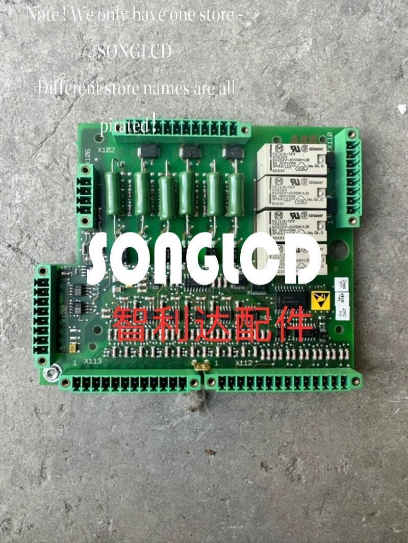 1PCS XV D825 A01 Module 3BHE015619R0003 - OMRON