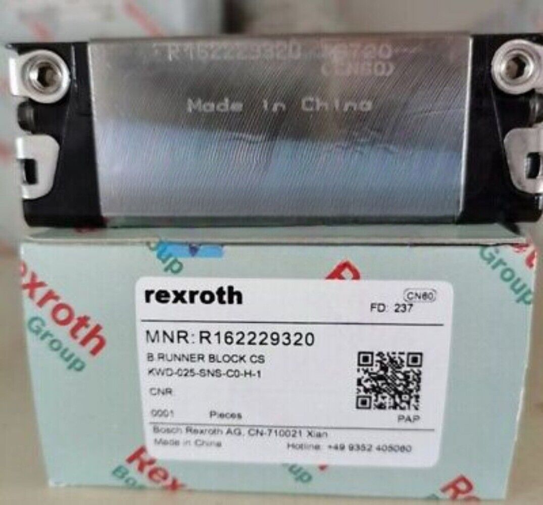 new 1PCS NER fit for Rexroth slider R162211320 - REXROTH