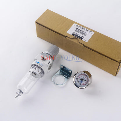 new 1PCS FOR Mindman MAFR200L-8A Explosion-Proof Air Pressure Regulating Filter - MINDMAN