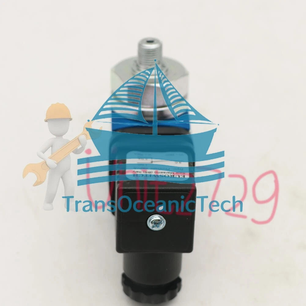 1PC 2400121 0.3-5Bar Pressure Switch Euroswitch 2400121