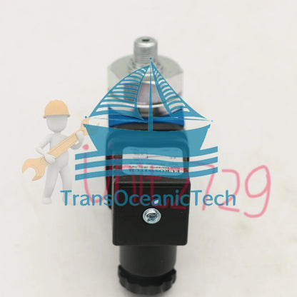 1PC 2400121 0.3-5Bar Pressure Switch Euroswitch 2400121