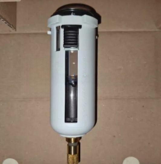 1Pcs  For R412007339 for air cup automatic drain filter