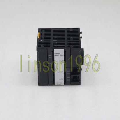 Omron NJ301-1200 PLC Control Unit Module - IN BOX - FAST SHIP - OMRON