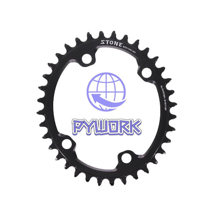 Stone Oval Bike Chainring 110BCD for Shimano Gravel GRX RX810 RX600 36T to 60T