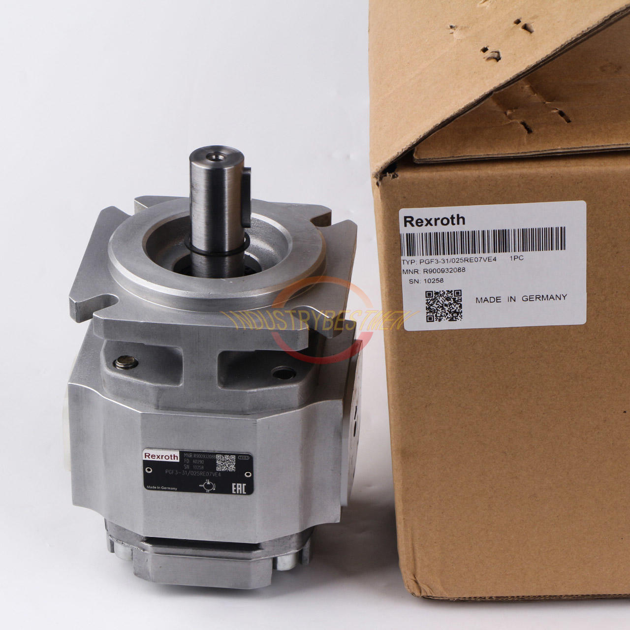 New Rexroth Gear Pump PGF3-31/025RE07VE4 R900932088 - REXROTH