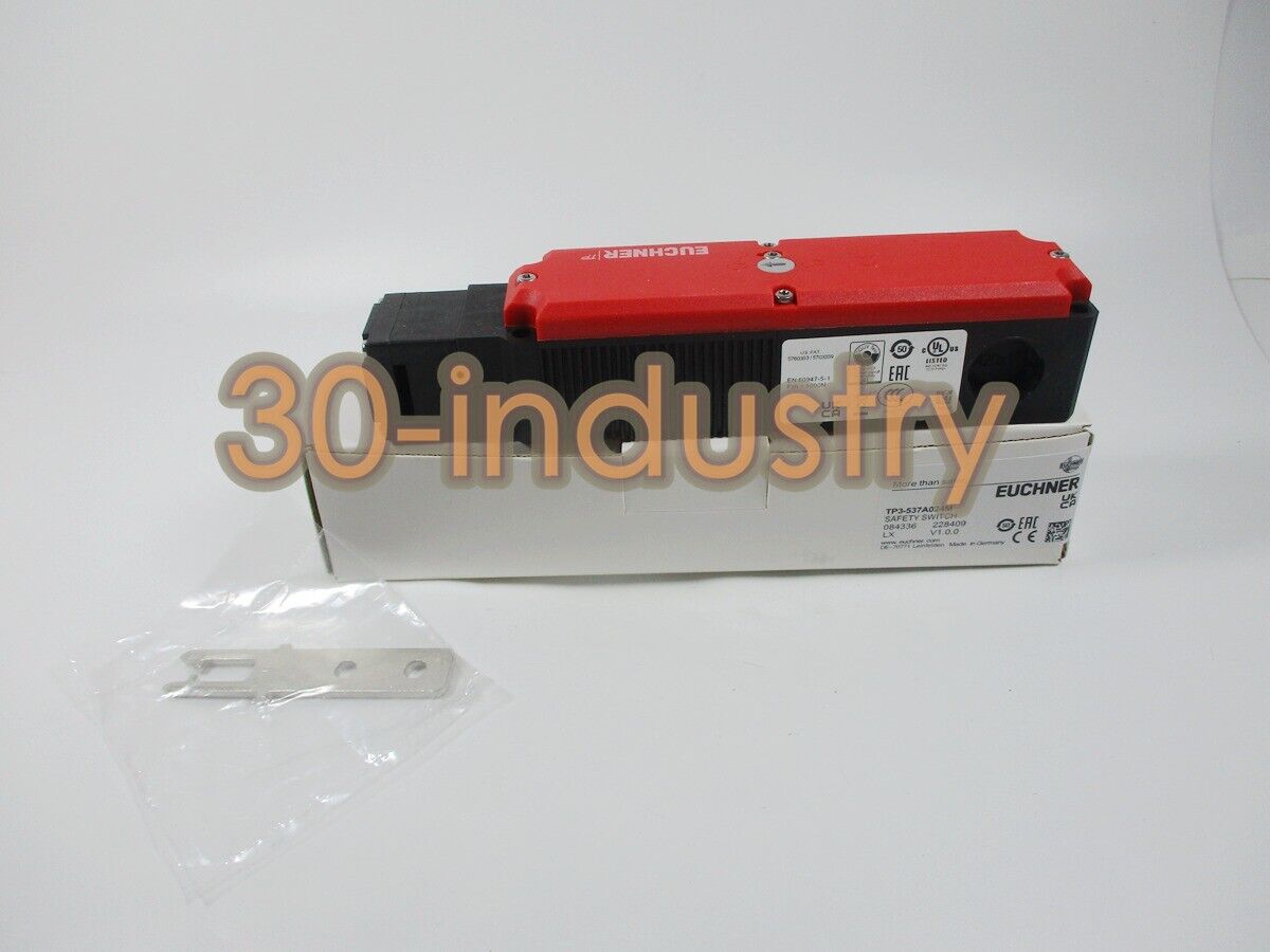 Euchner TP3-537A024M Safety Switch - 1PCS New - EUCHNER