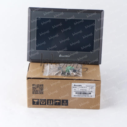 new 1PCS XINJE 7 inch HMI Touch Screen TG765-XT-C Touch Panel - XINJE