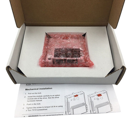 NEW ABB FENA-21 ACS355/ACS880 Inverter Ethernet Adapter Module - ABB