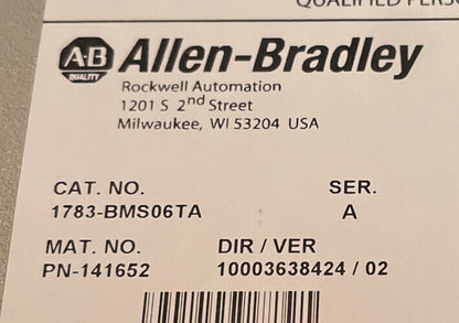Allen Bradley Stratix 5700 Ship - ALLEN BRADLEY