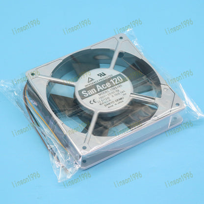 109S485 Cooling Fan 13.5/12W 0.16/0.14A FAST SHIP - SANYO