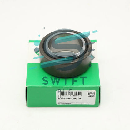 1pcs GE35-UK-2RS-A 35x55x25mm INA Spherical Plain Bearing