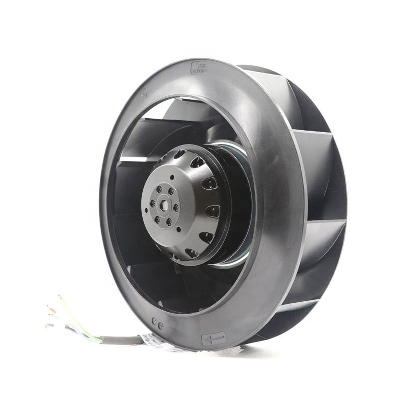 Centrifugal fan R2D220-AA24-17 M2D068-BF AC 400V equipment cooling fan - AC FAN CO.