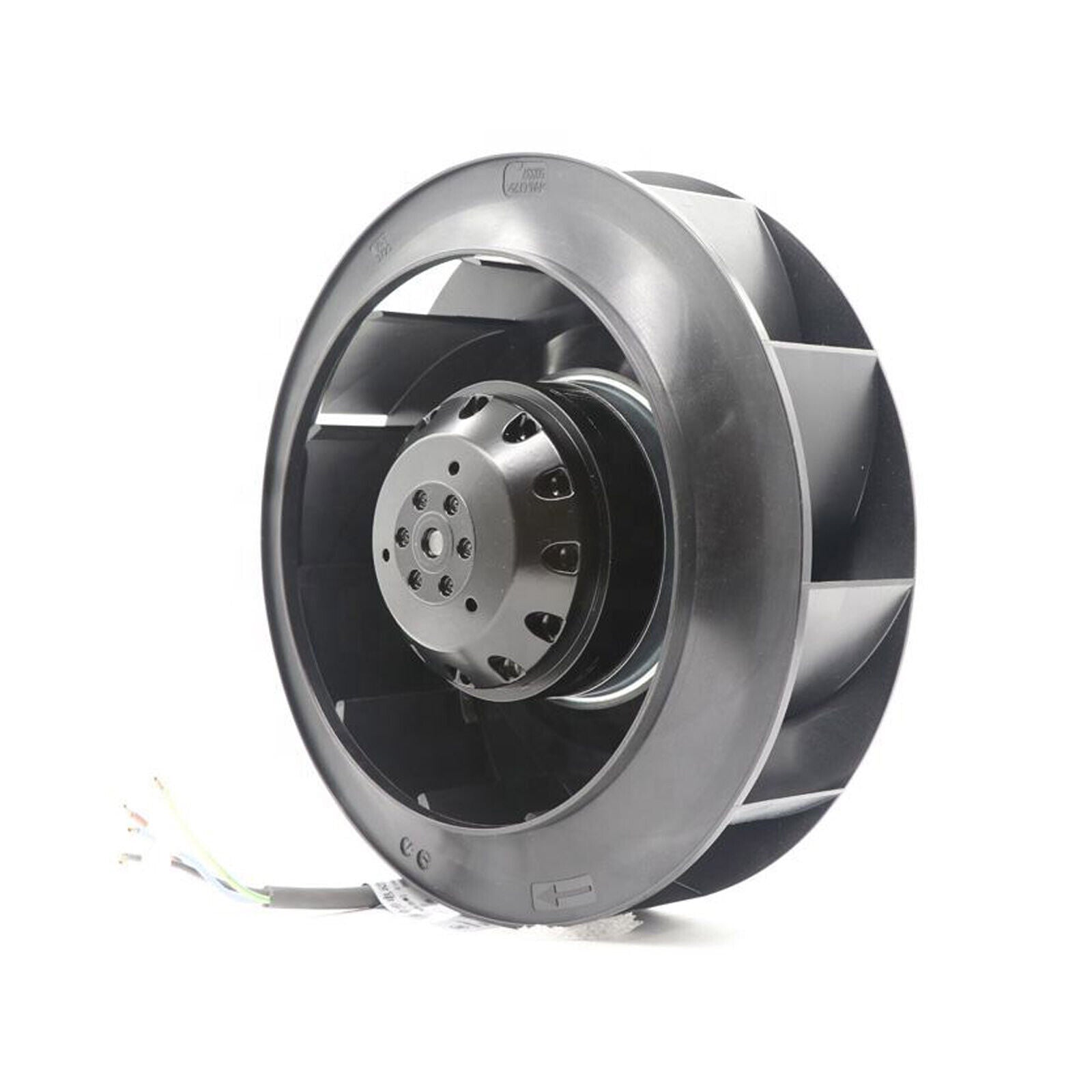 Centrifugal fan R2D220-AA24-17 M2D068-BF AC 400V equipment cooling fan - AC FAN CO.