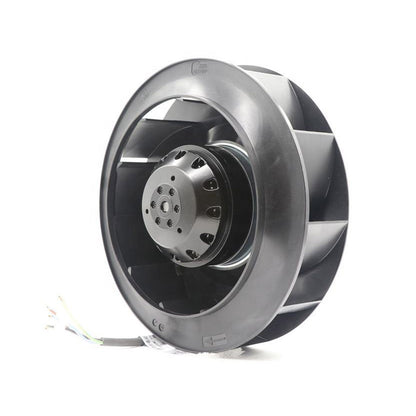 Centrifugal fan R2D220-AA24-17 M2D068-BF AC 400V equipment cooling fan - AC FAN CO.