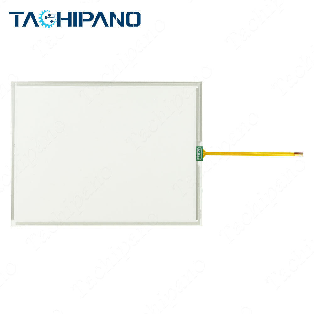 new Touch Screen Panel for 2711R-T10T PanelView 800 with Protective Film Overlay - PANELVIEW