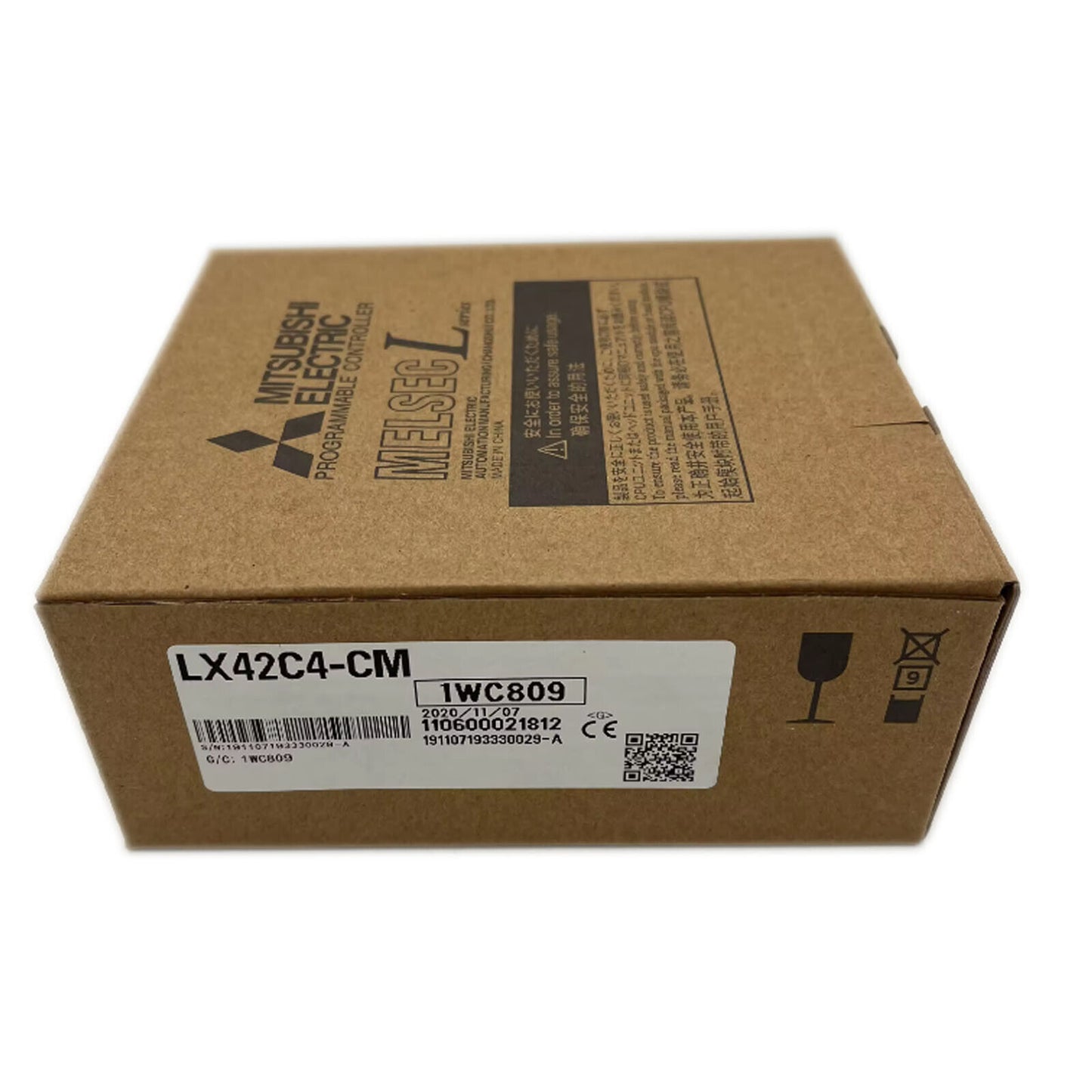 Mitsubishil LX42C4-CM - MITSUBISHIL