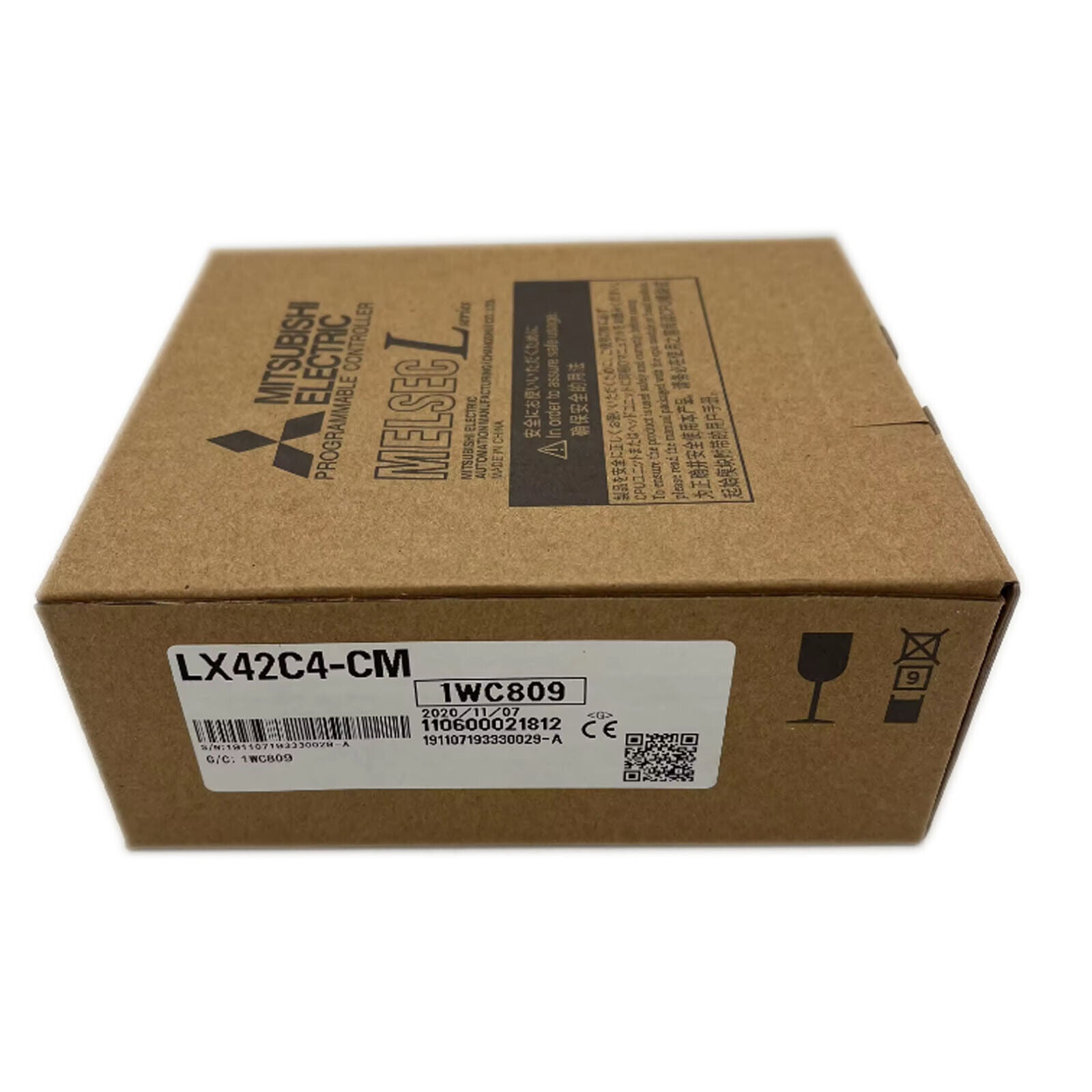 Mitsubishil LX42C4-CM - MITSUBISHIL