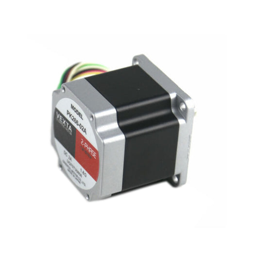 new VEXTA PK266-02A Stepper Motor 2.8V 2A in-box fully boxed - VESTA