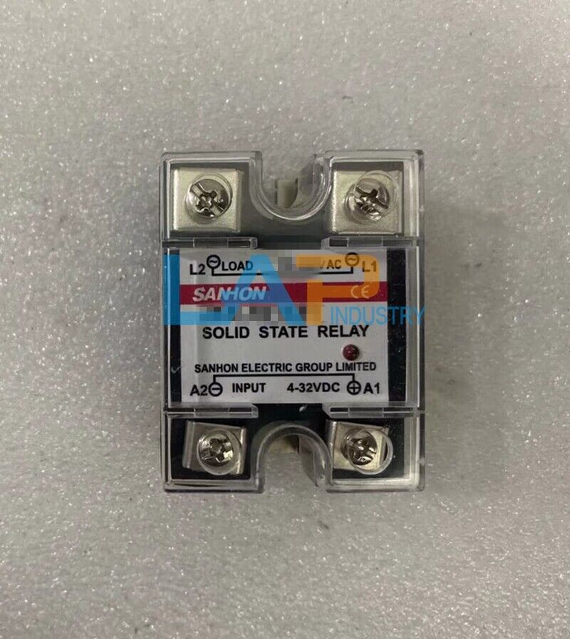SANCHON JSR-1D25Z4 Solid State Relay - 1PC - SANCHON
