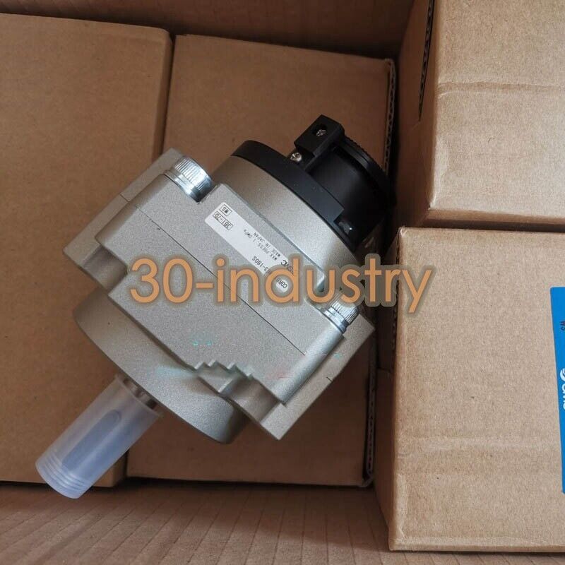 SMC CRB1BW63-180S Rotating Cylinder - New & Ready to Use - SMC