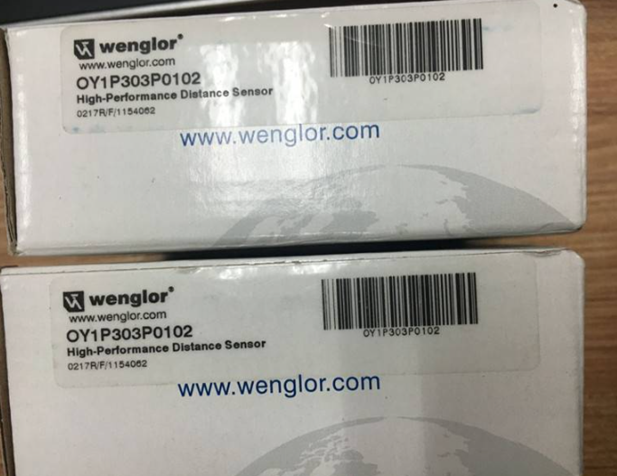 new  WENGLOR OY1P303P0102 High Performance Distance Sensor WENGLOR