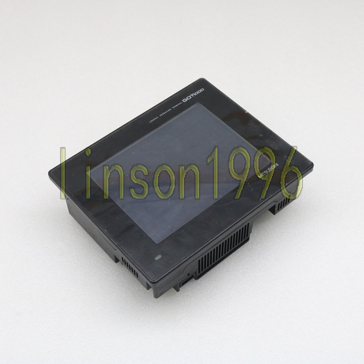 used ONE Mitsubishi GT1055-QSBD Tested Touch Panel - MITSUBISHI
