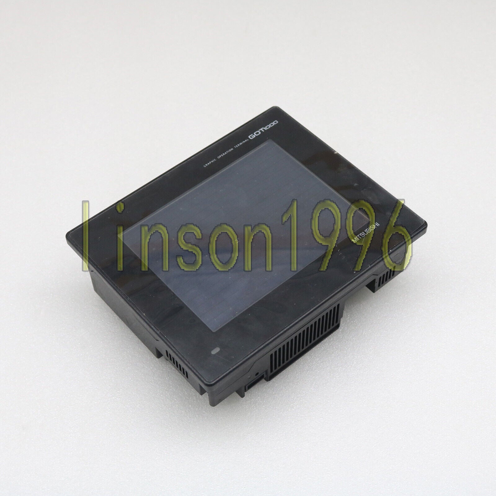 used ONE Mitsubishi GT1055-QSBD Tested Touch Panel - MITSUBISHI