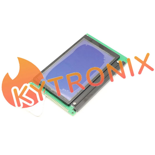 1PCS 5.5" LCD Screen SP14N003 Blue Panel Compatible Hitachi Replace