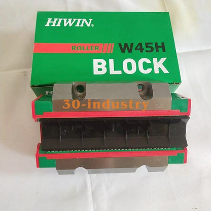 HIWIN RGW45HC Linear Guide Slider - 1 Piece Replacement - HIWIN