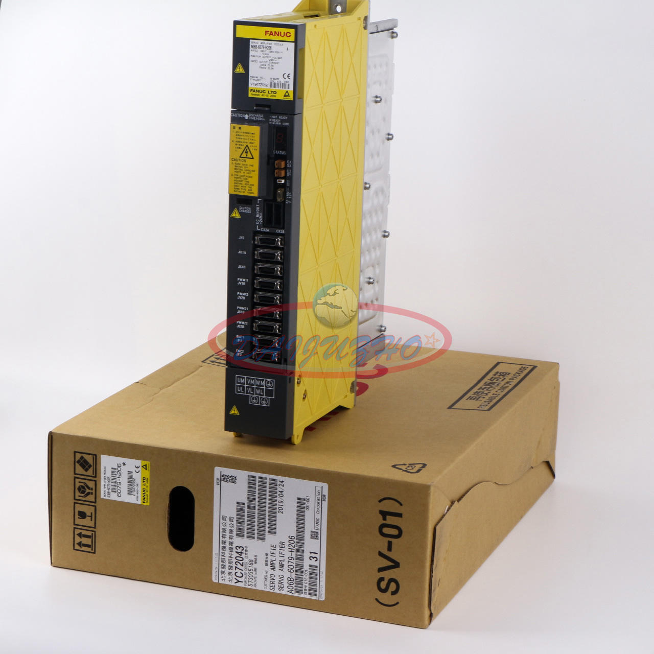 1PCS FANUC A06B-6079-H206 Servo Amplifier Drive - FANUC
