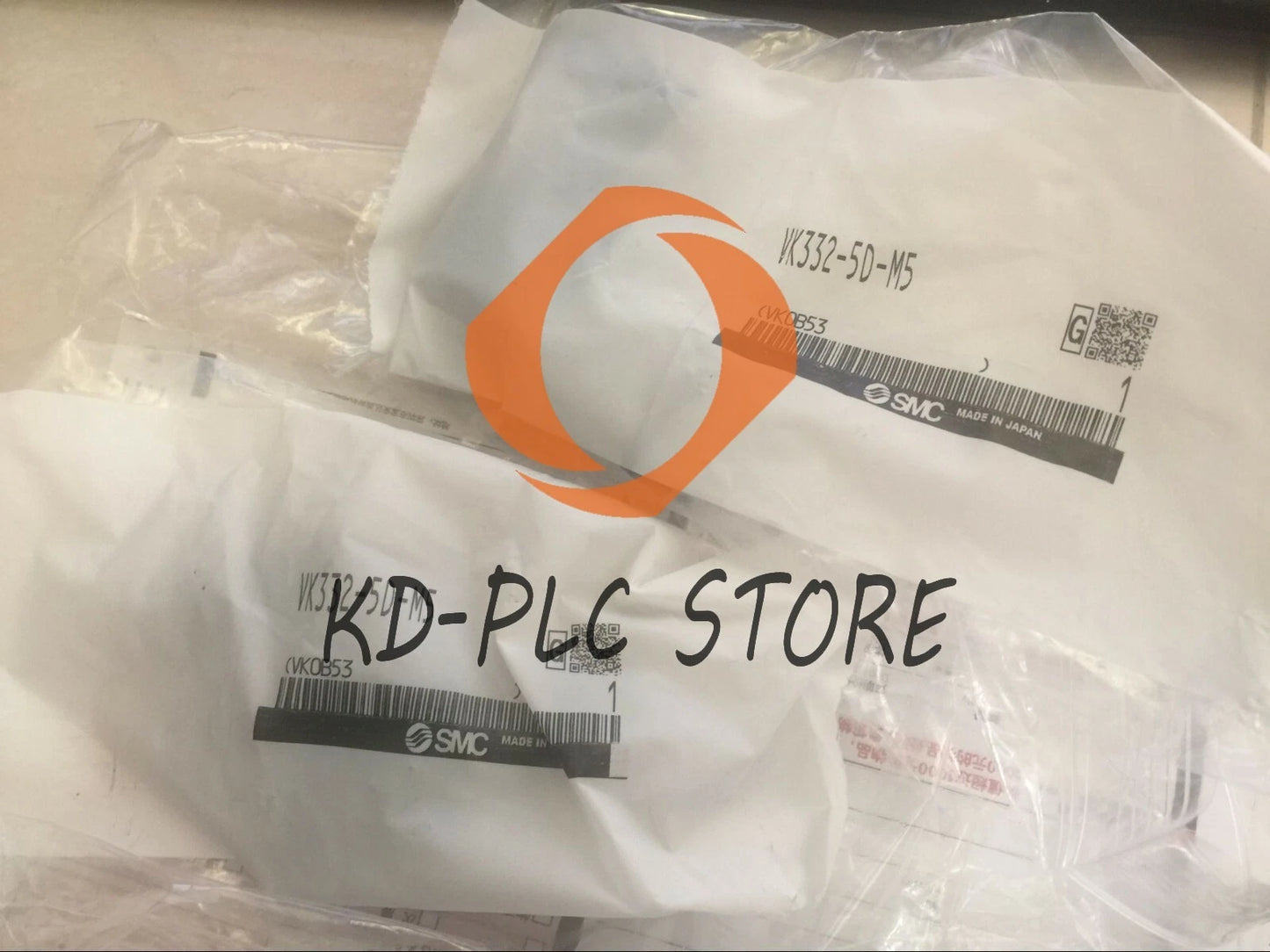 1PCS SMC VK332-5D-M5