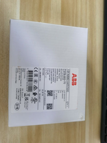 new 1PC ABB PSR6-600-70 1SFA896104R7000 Soft Starter In Box - ABB