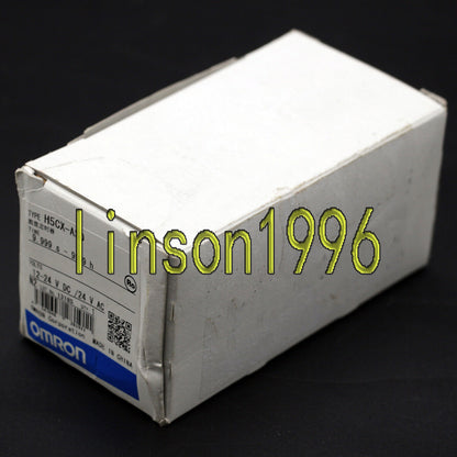 Omron H5CX-ASD Digital Timer, NEW IN BOX - OMRON