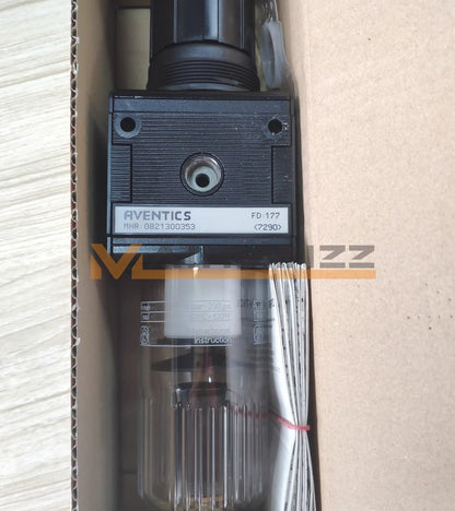 1PCS  AVENTICS Pressure regulating valve 0821300353