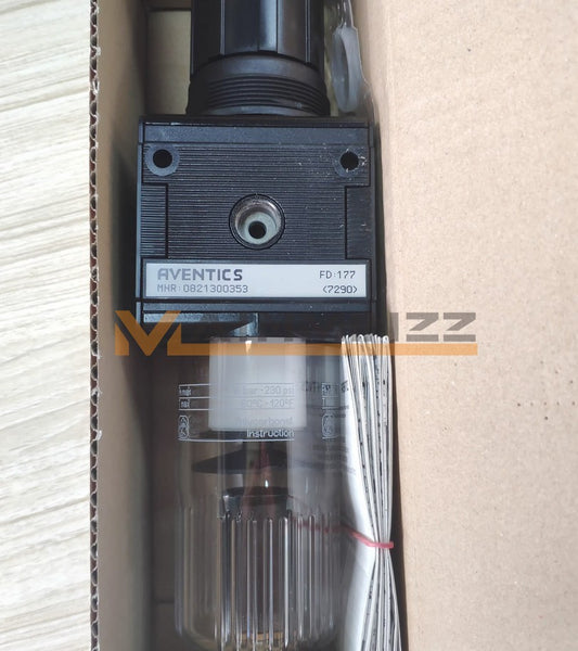 1PCS  AVENTICS Pressure regulating valve 0821300353