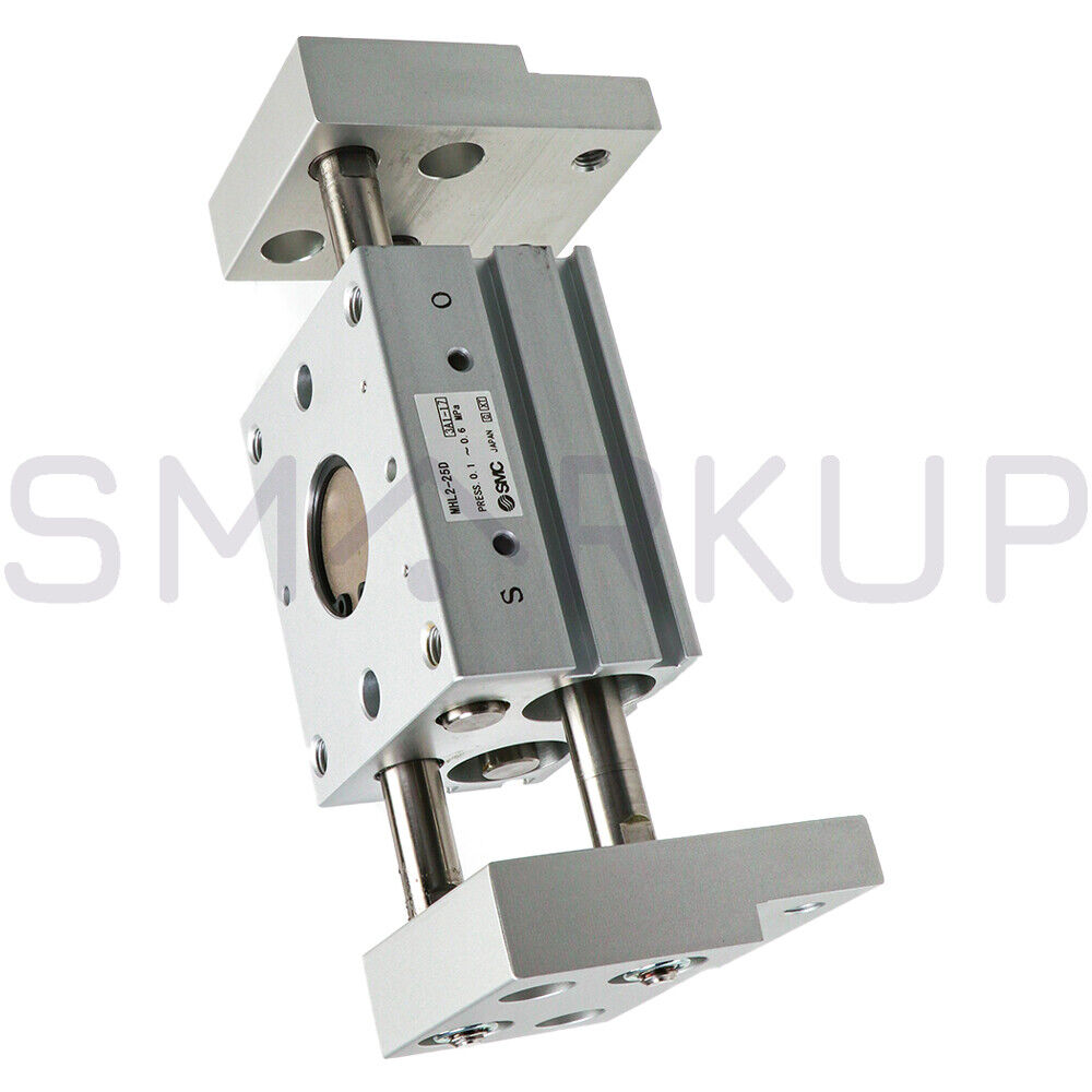 new In Box SMC MHL2-25D Double Acting Gripper Parallel - SMC