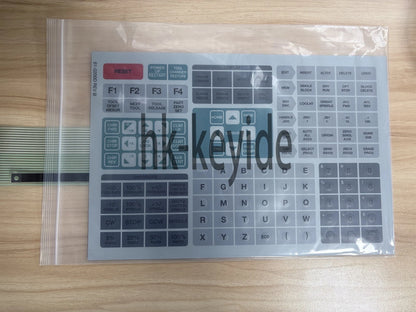 1PC For HAAS 61-0200 61-0200D 61-0200B Membrane Switch keypad keyboard