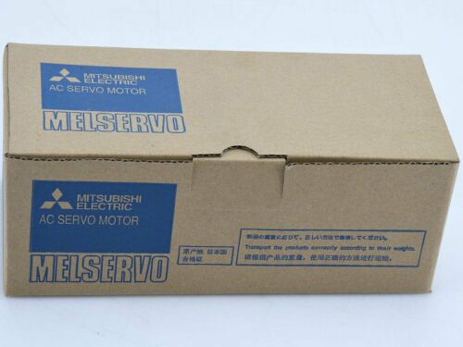 New Mitsubishi In Box AC Servo Motor HA-FF13B - MITSUBISHI