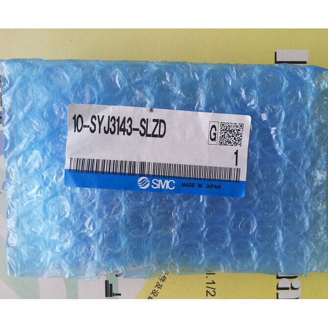 10-SYJ3143-SLZD SMC Solenoid Valve - SMC