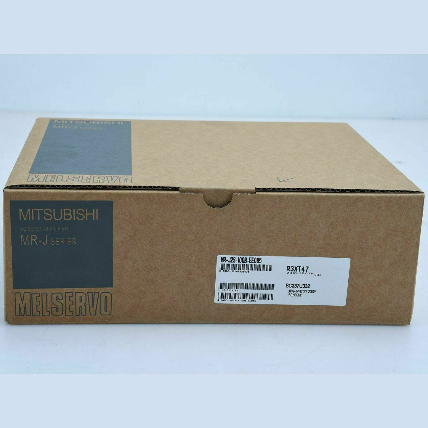 Mitsubishi AC Servo Driver MR-J2S-100B-EE085 - Quality Assured - MITSUBISHI