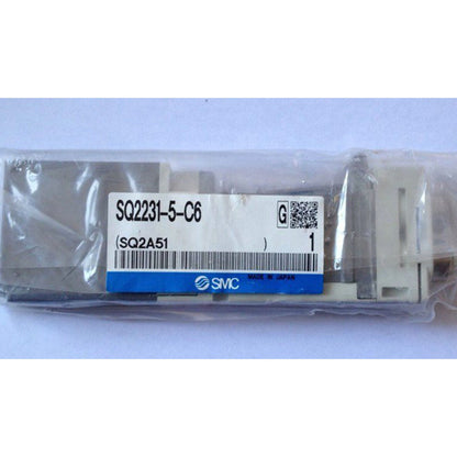 1-PC SMC SQ2331-5-C6 Solenoid Valve - SMC