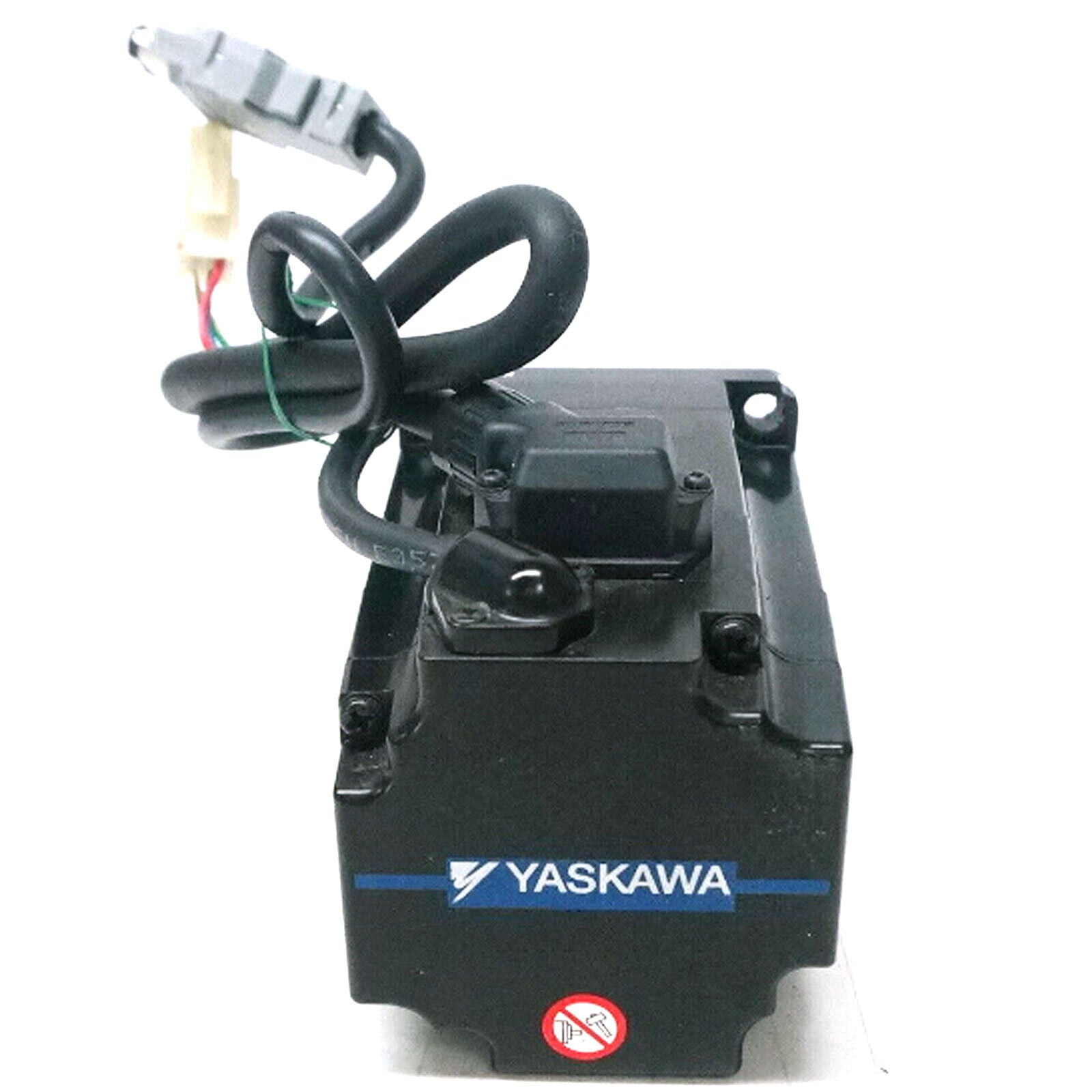 YASKAWA SGM7J-04AFC6S Servo Motor - YASKAWA