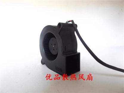 ADDA AB0612HB250300 DC12V 0.22A 6CM 3-Wire Blower Cooling Fan
