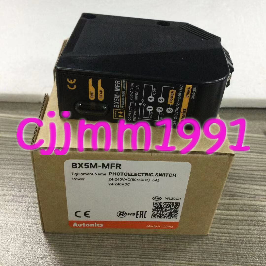 new 1PC Autonics BX5M-MFR - AUTONICS