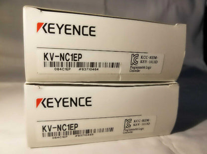 1PC Keyence KV-NC1EP KVNC1EP In Box